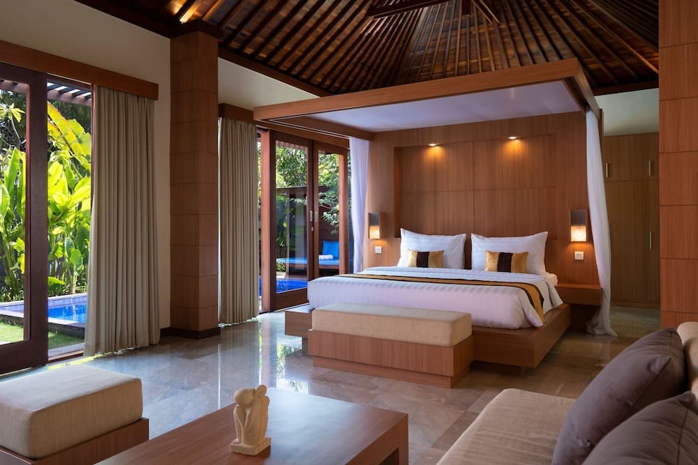 The Kings Villas and Spa Sanur
