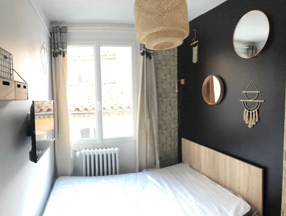 Chambres Design 18 Marseille Vieux-Port