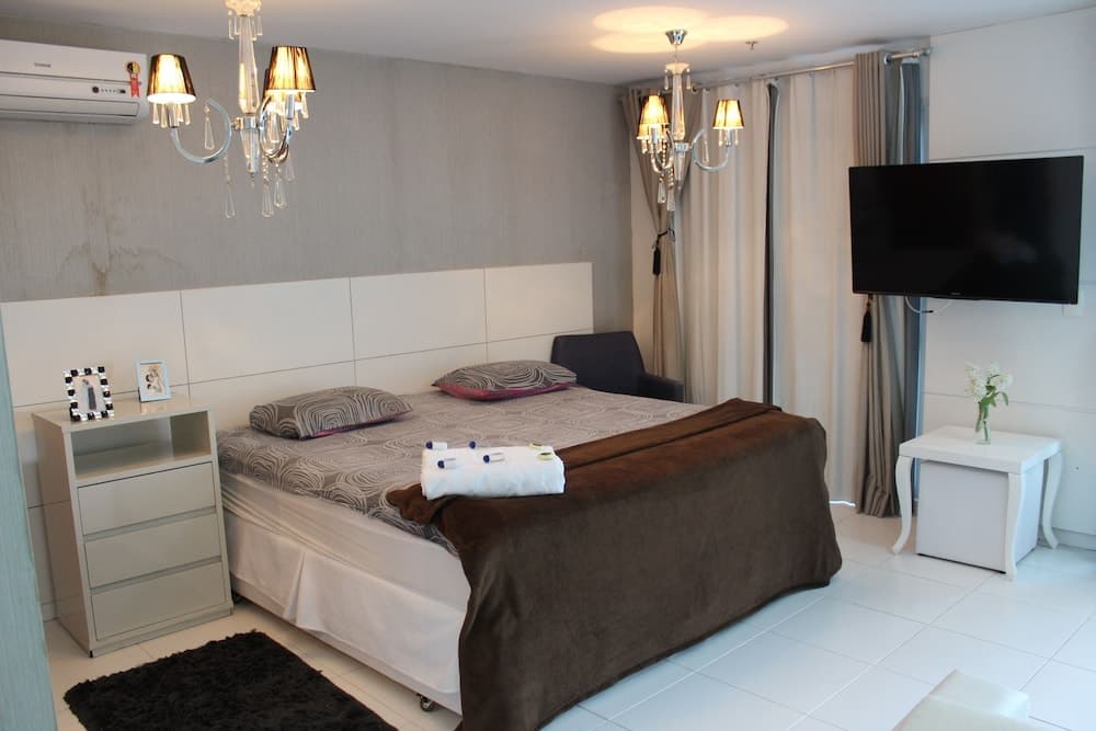 Charmoso Confortável Flat