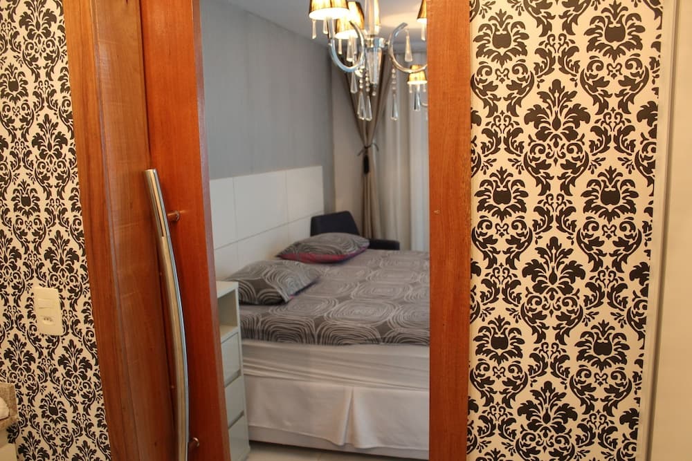 Charmoso Confortável Flat