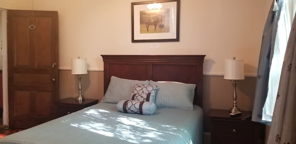 The Mardi Gras House