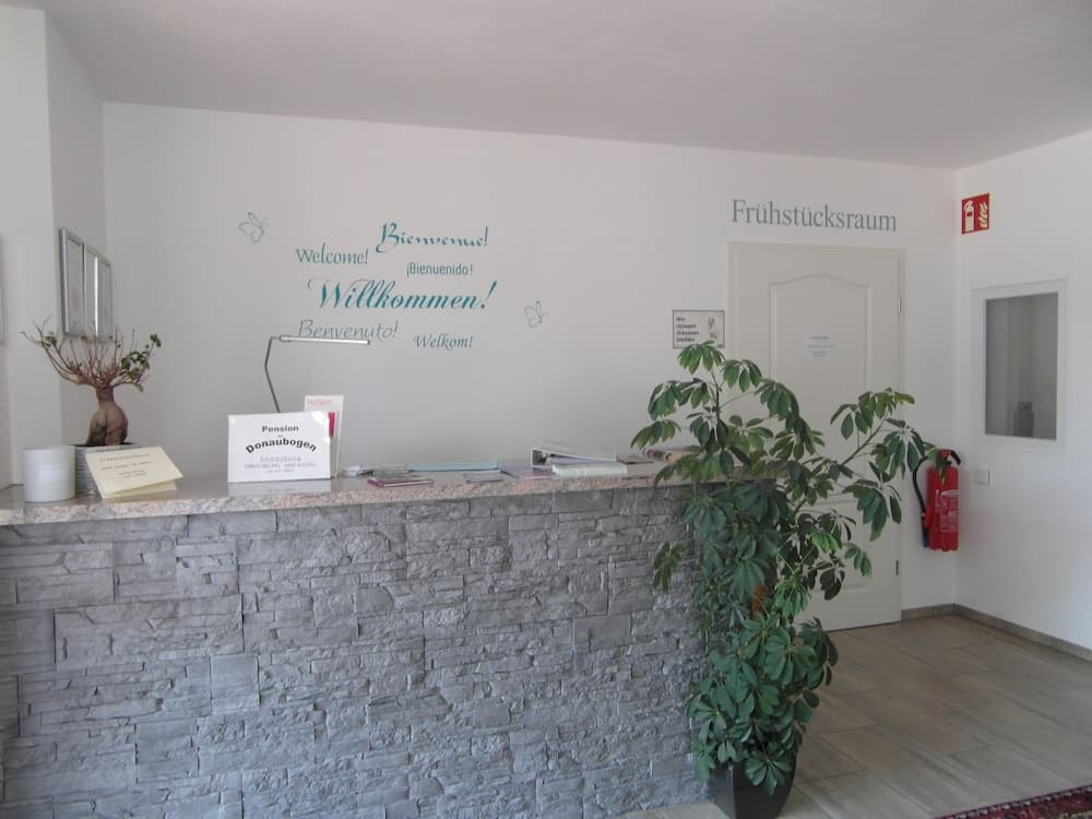 Pension am Donaubogen