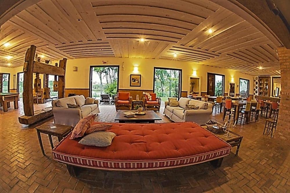 Engenho da Lagoa Pousada