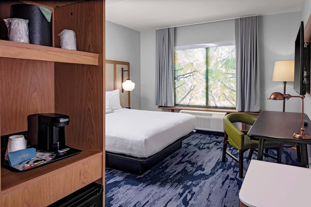 Fairfield Inn & Suites by Marriott Memphis Collierville