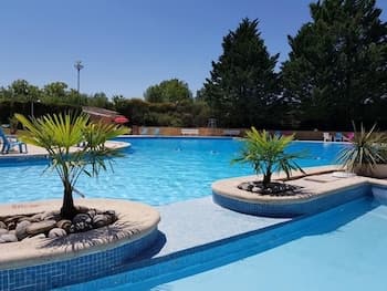 Camping Le Faillal - Cabanes et chalets