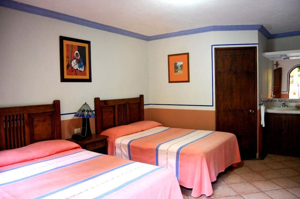Hotel Posada San Jerónimo