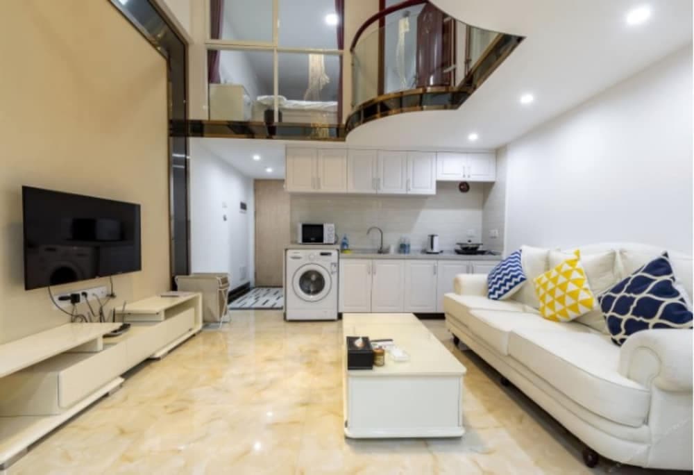 Serveyou International Apartment