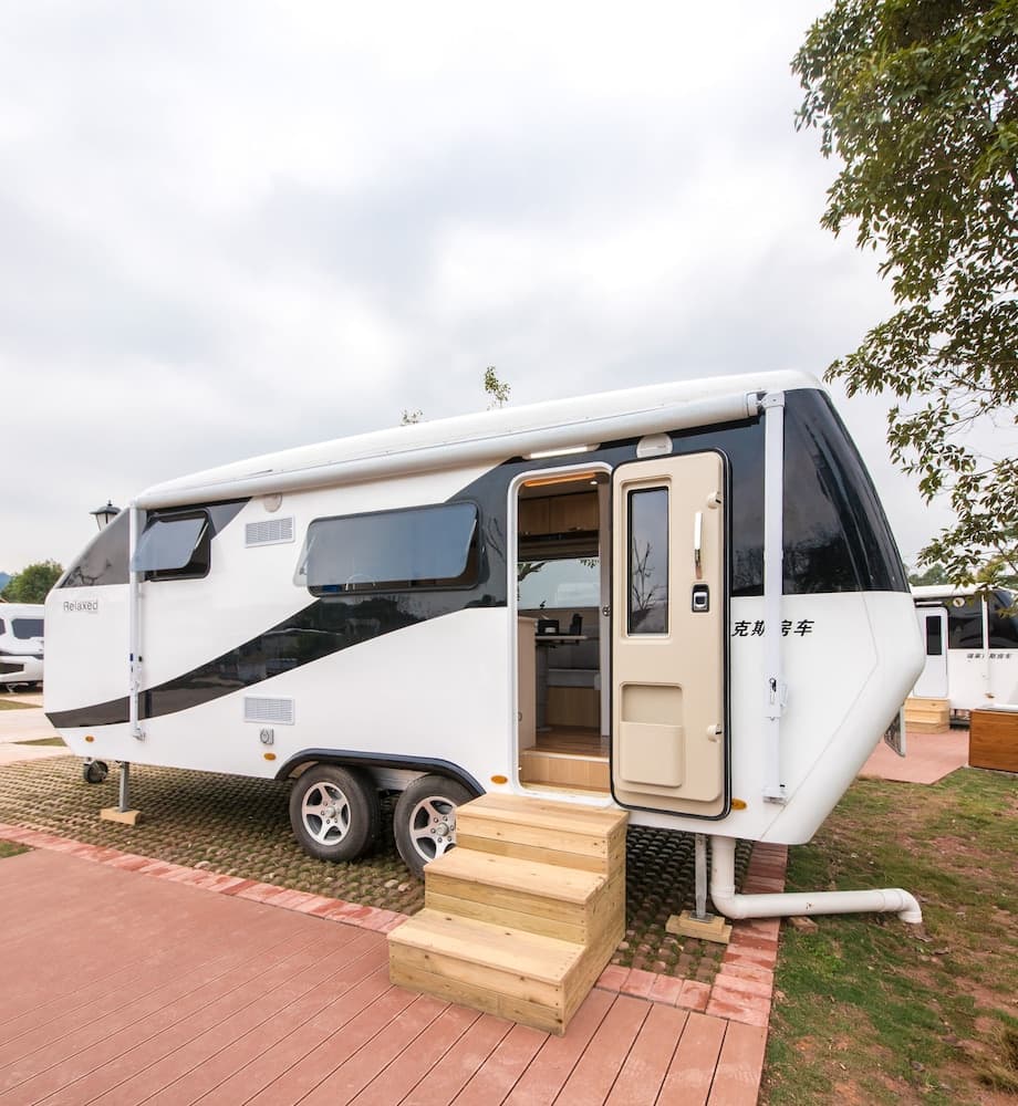 Midea Egret Lake Car Camp