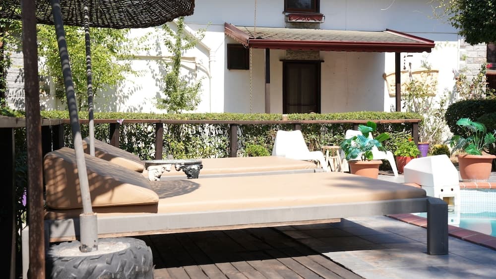 Agva Tree Tops Park Hotel