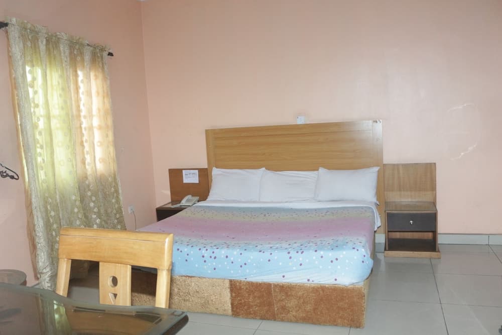 The Coral Reef Hotel