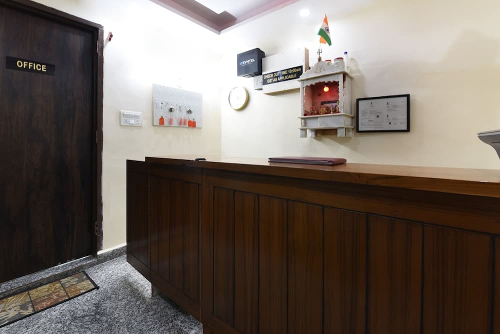 OYO 18390 Shiv Shakti Guest House