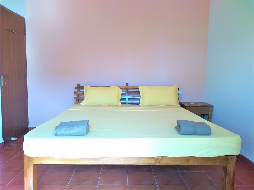 Martin's Heart-warming Villa