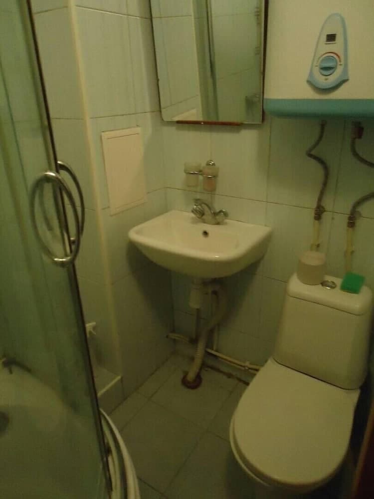 Apartment on 1-y Pochtovyy proezd 6A
