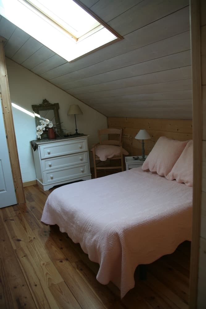 Chambres d’hôtes Au Jardin