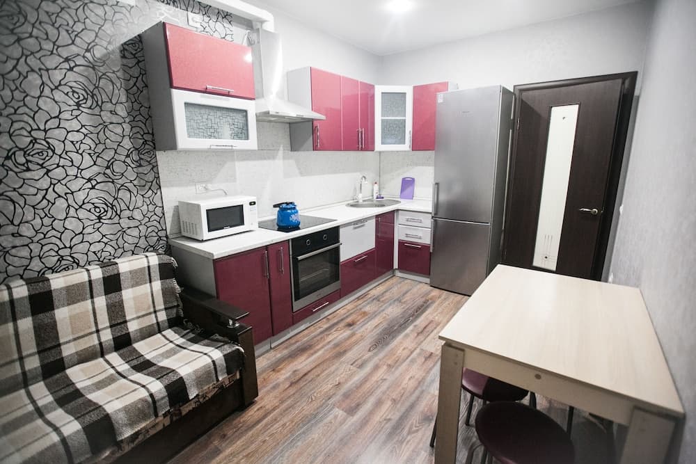 1 bedroom apart on Michurinskaya 142