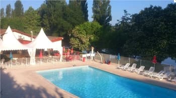 Camping les Bo-Bains