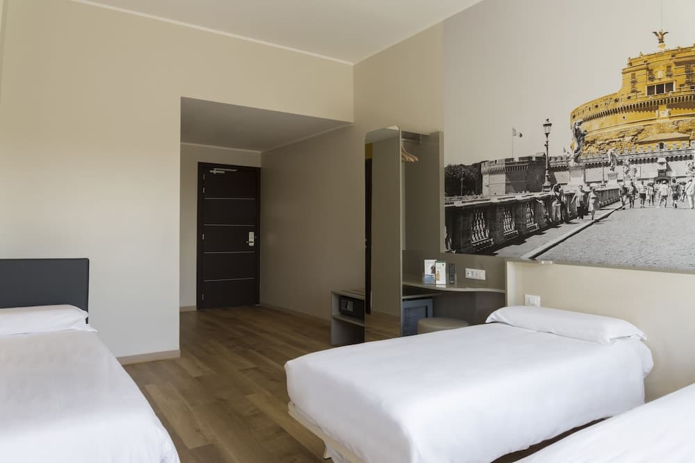 B&B Hotel Roma Pietralata Tiburtina