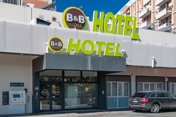 B&B Hotel Roma Pietralata Tiburtina