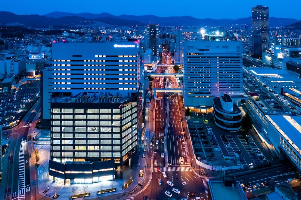 Daiwa Roynet Hotel Hiroshima Station