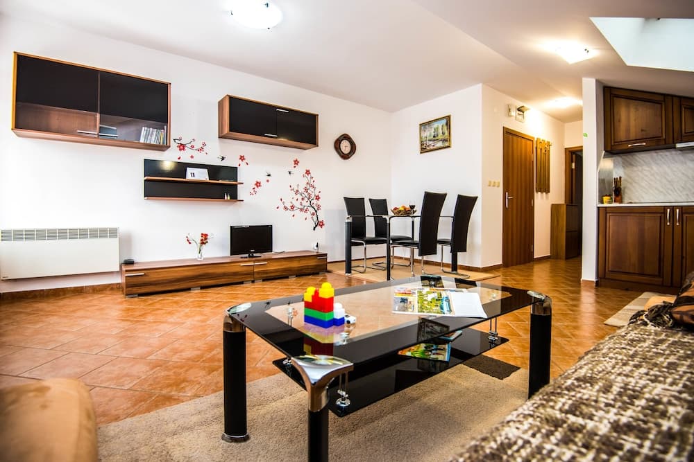 Apartments in Pesspa Complex