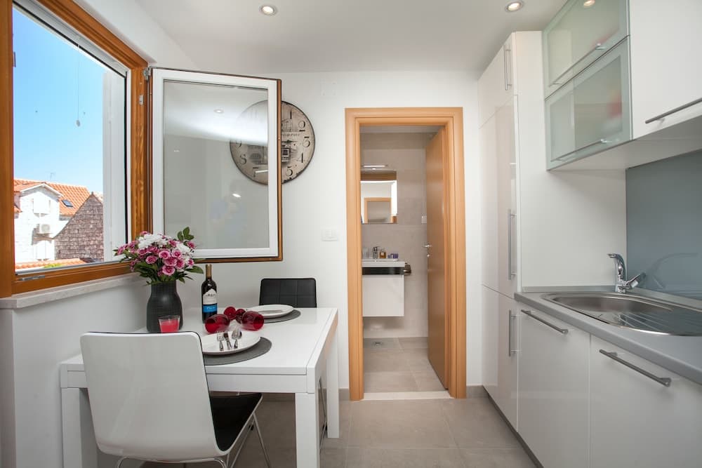 Apartment heart of Trogir