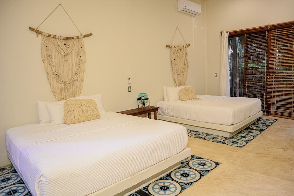 Orchid House Tulum Jungle