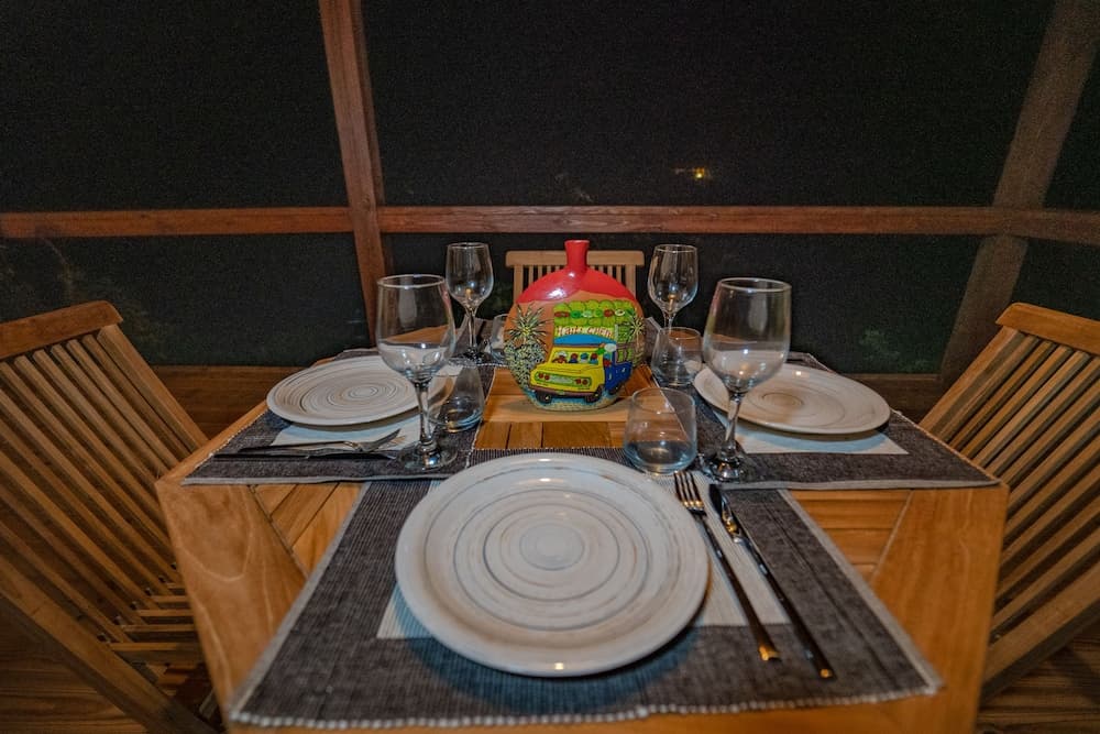 Chez Max, Cadras Haiti