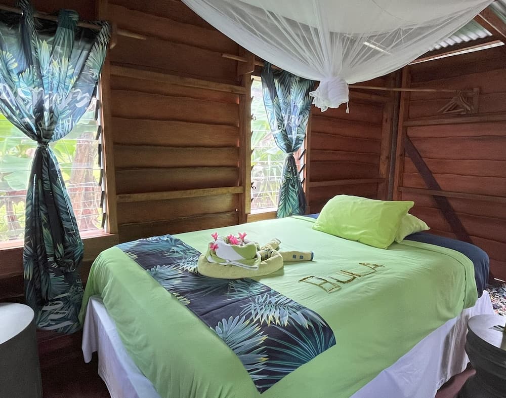 Viani Bay Resort at Dive Academy Fiji