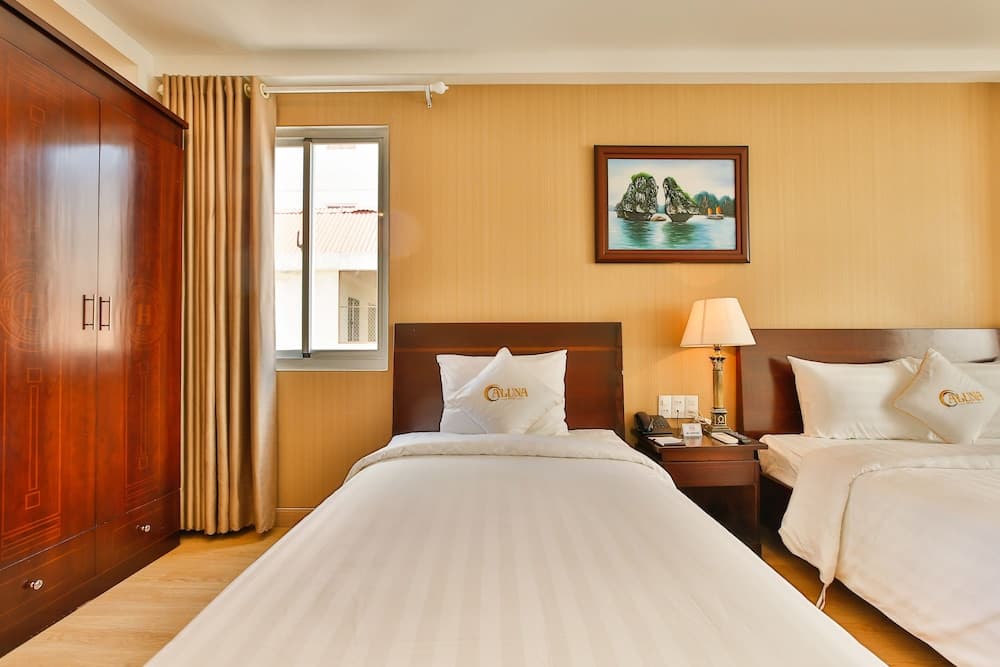 Aluna Ben Thanh Hotel