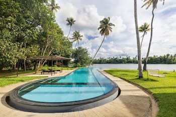 Cranganor History Cafe Riverside Chateau