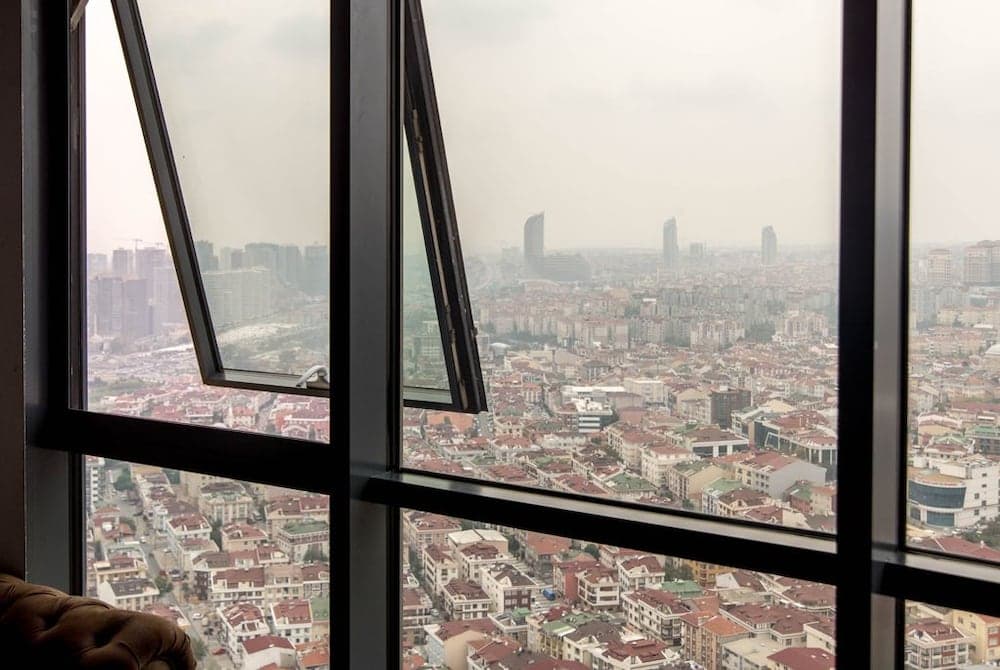 Dumankaya Ikon 40 Floor 1 Bedroom A