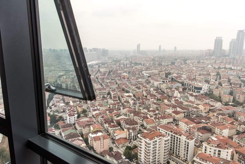 Dumankaya Ikon 40 Floor 1 Bedroom A