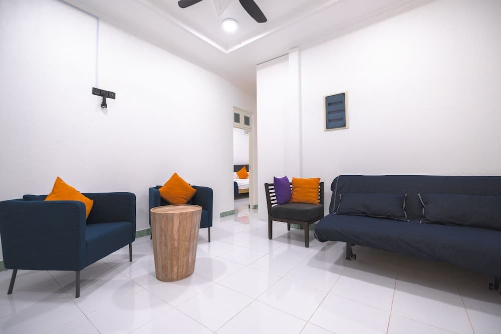 BB Island House Dhigurah