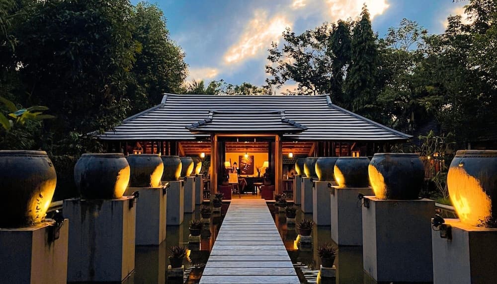 Pilgrimage Wellness Retreat