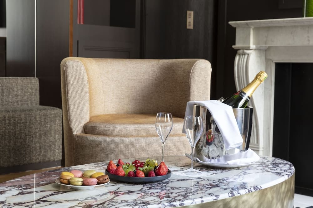 Les Jardins Du Faubourg Hotel & Spa by Shiseido