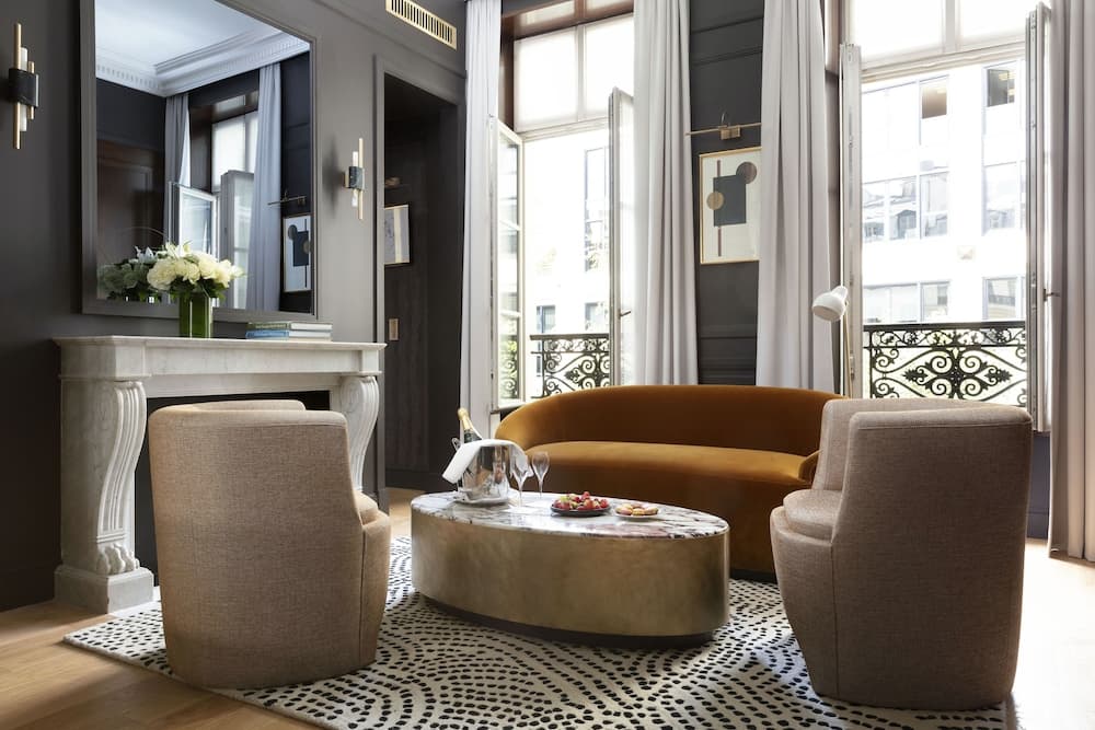 Les Jardins Du Faubourg Hotel & Spa by Shiseido