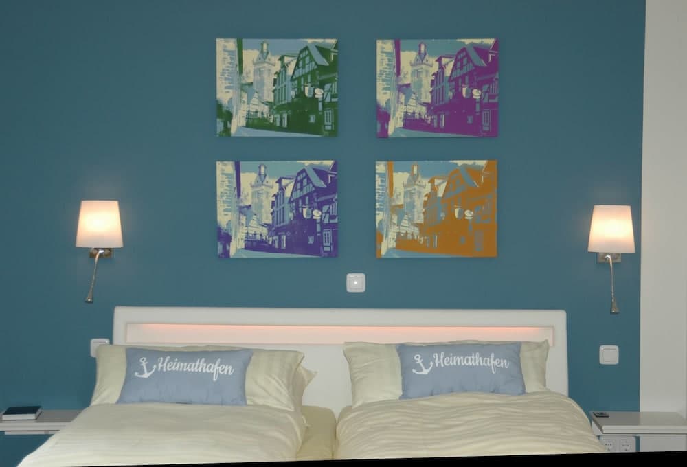 Hotel Goldflair am Rathaus