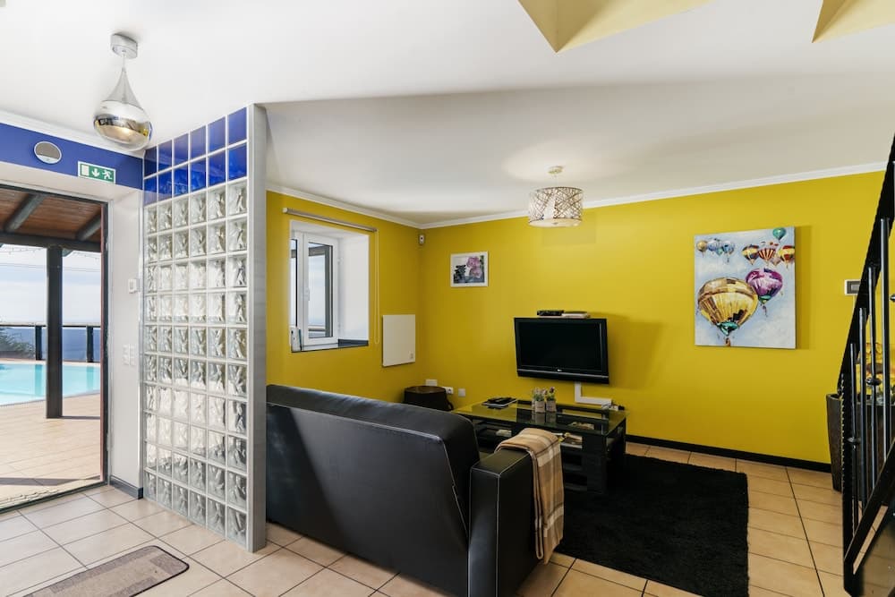 Top of the Cliff Villa