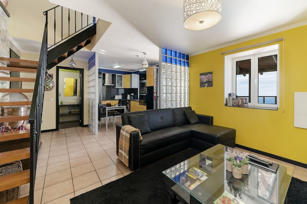 Top of the Cliff Villa