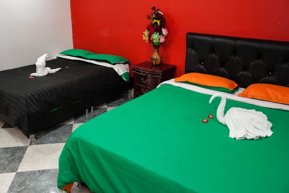 Hotel Quintas De Bogota