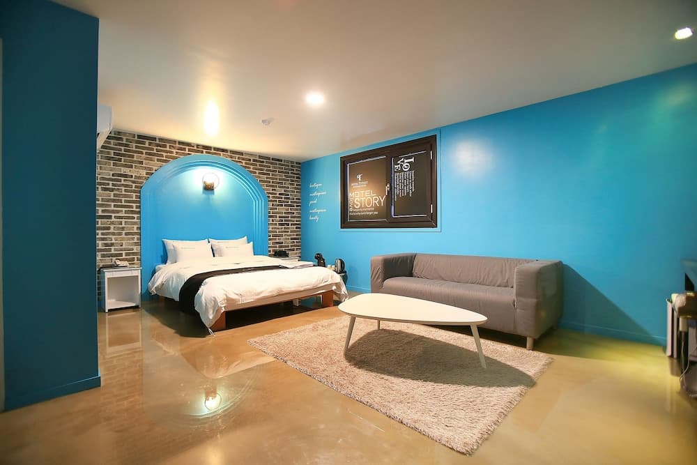 Pyeongtaek Tiffany Hotel