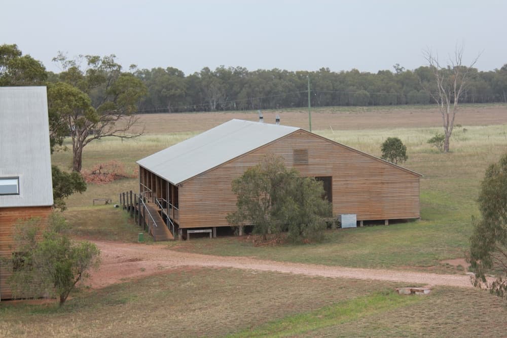 Yarrabandai Creek Homestead