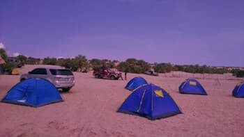 Napak Resort - Campsite