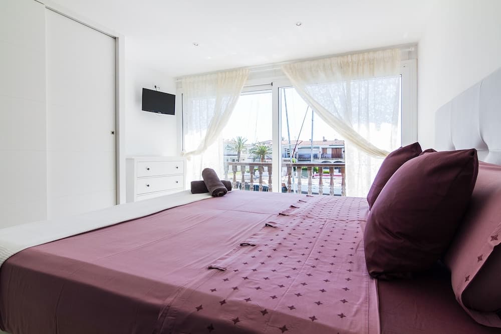 Vista Roses Mar - Casa pescador