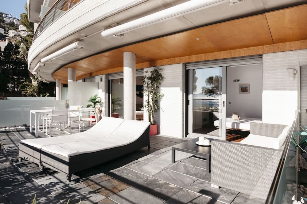 Vista Roses Mar-Canyelles Petites Platja