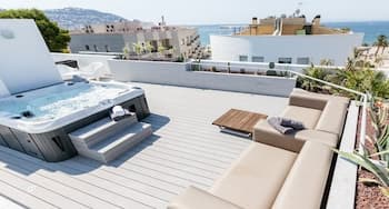 Vista Roses Mar - Vent de Mar