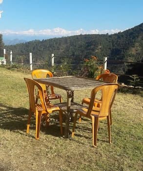 Hotel Taj Himalaya khirsu