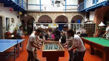 Hostel Backpacker Felix