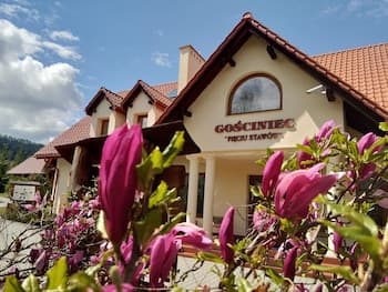 Gosciniec Pieciu Stawow