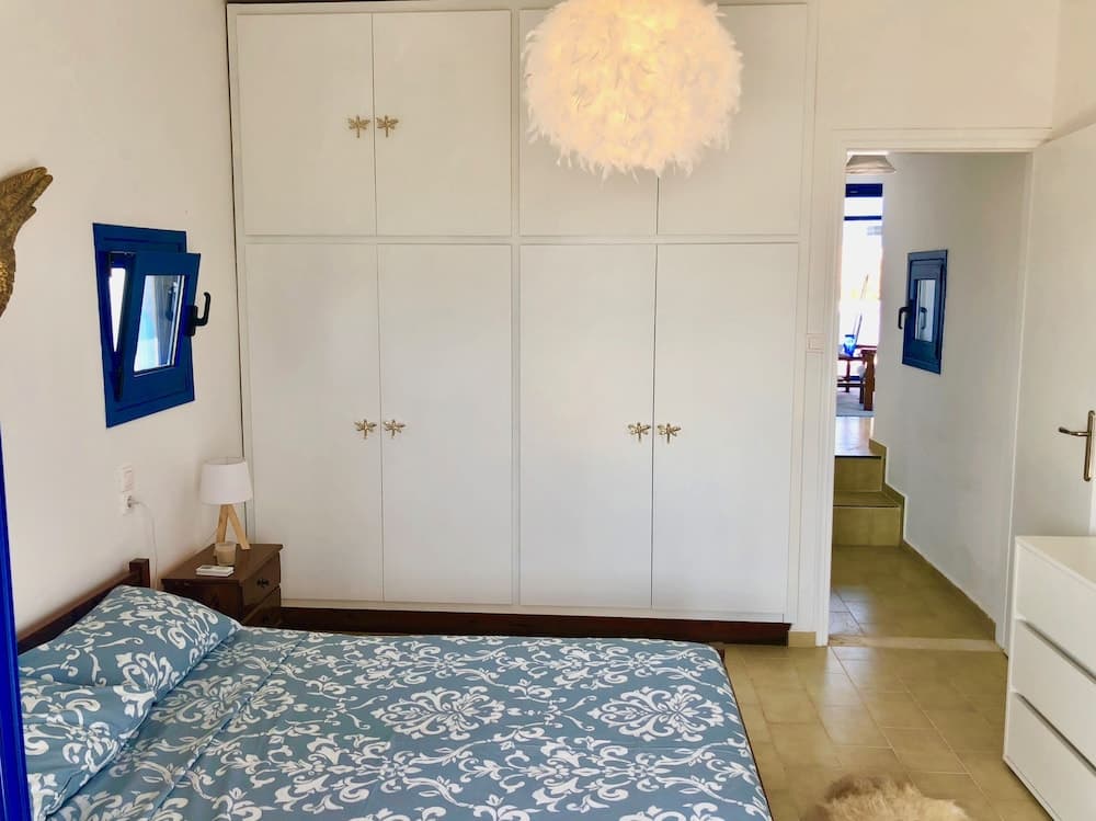 Aphrodite and Apollo Apartments